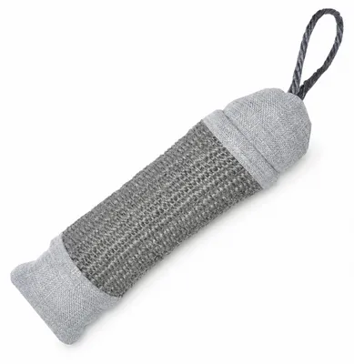Produktbild von Kratzsack für Katzen 30 × 7,5 cm, Farbe:Grau