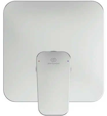 Produktbild von Ideal Standard Brausearmatur Ceraplan Unterputz BD254AA Chrom