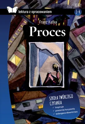 Produktbild von ISBN Der ProzeB, Polnisch, Taschenbuch, 240 Seiten