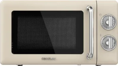 Produktbild von Cecotec Solo Mikrowelle Proclean 3010 Retro Beige