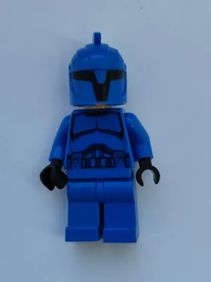 Image de LEGO Figurine du commando sénatorial Star Wars