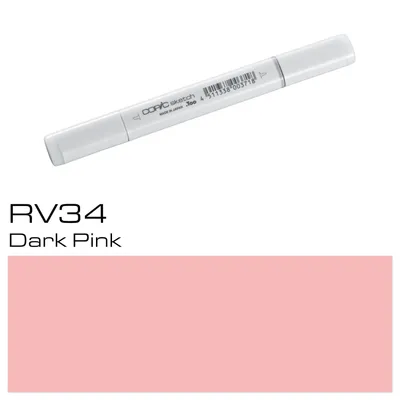 Image de Marqueur pinceau Sketch RV34