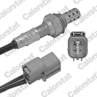 Produktbild von CALORSTAT by Vernet Lambdasonde für HONDA CIVIC VI Hatchback (EJ, EK) LS140002