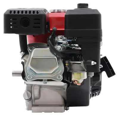 Immagine prodotto di Motore a benzina da 7,5 CV, 212 cc - Modello 170F - A quattro tempi, monocilindrico, raffreddato ad aria, potenza 4 kW a 3600 giri/min, avviamento a fune manuale, per pompe dell'acqua e vibratori