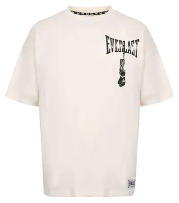 Produktbild von Everlast - T-Shirt für Herren, Baumwolle, leger GT17926 (XL) (Weiß)