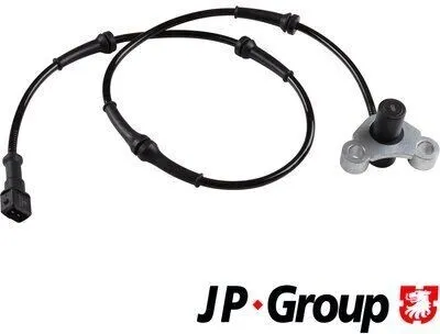 Produktbild von JP GROUP ABS Sensor Raddrehzahl Hinten Links Hinten Rechts für VOLVO V40 Kombi (645) 4997102300