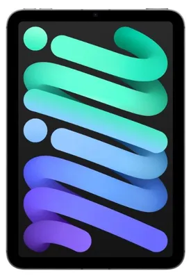 Produktbild von Apple iPad mini (A17 Pro) Mobilfunk 128 GB - Space Grau