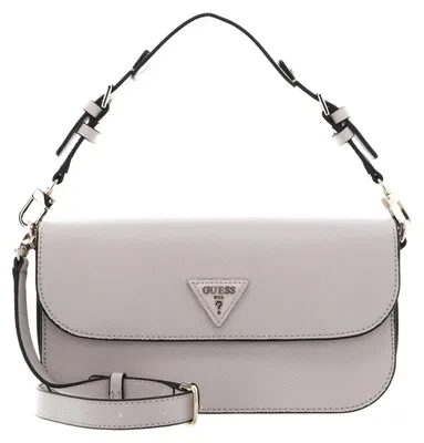 Produktbild von GUESS Brynlee Flap Crossbody Bag Stone