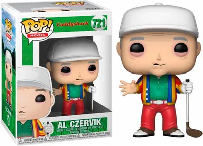 Image de Caddyshack - AL CZERVIK 721 - Funko Pop - Figurines en vinyle