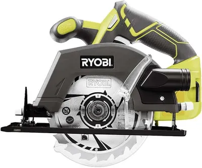Produktbild von Ryobi R18CSP-0 Akku-Handkreissäge (5133002628)