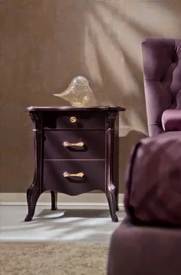 Obrázek produktu pro Nacht Konsole Tisch Beistell Schlafzimmer Kommode Schrank Tische Konsolen