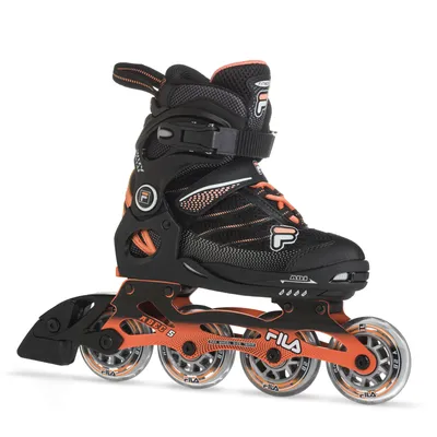 Produktbild von Inliner FILA Wizy Alu Girl Junior M (32-35)