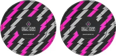 Produktbild von Muc Off Neoprene Disk Brake Deckt Straßen-/mtb-klettverschlüsse Ab Mehrfarbig Mehrfarbig One Size
