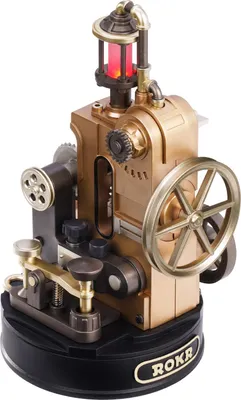 Produktbild von ROKR Industrial City 'Morse Telegraph'