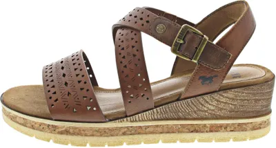 Produktbild von Mustang 26M0432002 (40/brown)