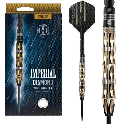 Obrázok produktu pre Brány Imperial Diamond 90% - Steeldarts