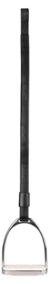Zdjęcie produktu dla Waldhausen Syntetic X-line – pasek skórzany, srebrny, 70 cm