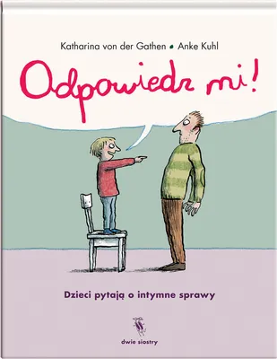 Zdjęcie produktu dla Odpowiedz mi!
