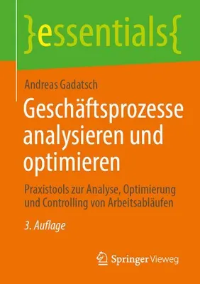 Obrázok produktu pre Geschäftsprozesse analysieren und optimieren