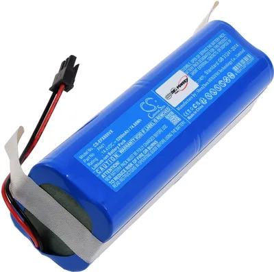 Image de Batterie pour robot aspirateur eufy RoboVac X8, X8 Hybrid