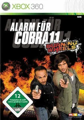 Produktbild von Alarm für Cobra 11 - Burning Wheels