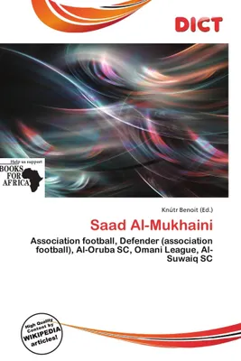 Produktbild von Saad Al-Mukhaini