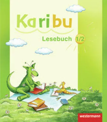 Image de Karibu 1/2. Lesebuch