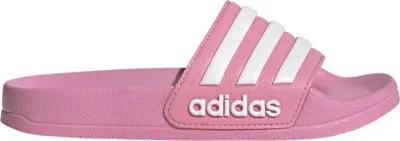 Produktbild von Adidas Adilette Flip-Flops JP5786 schnell trocknend fußstützend für Wasser