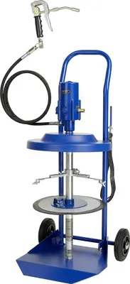 Immagine prodotto di Pressol Fettsystem-mit ZBH für 25 kg Behälter, 310 - 335 mm
