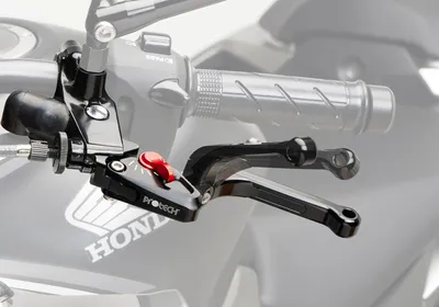 Produktbild von PROTECH Hebel Kupplungshebel Race fÃ1/4r YZF-R3 RH07 für YZF-R3 RH07