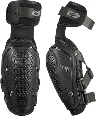 Zdjęcie produktu dla O'NEAL Kids Elbow Pads Pro III V.23, jeden rozmiar, czarny