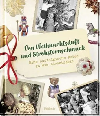 Obrázek produktu pro Von Weihnachtsduft und Strohsternschmuck