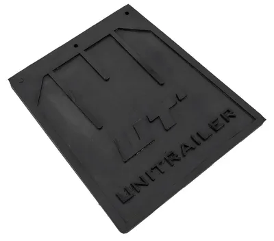Obrázok produktu pre Malá gumená zásterka Unitrailer