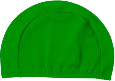 Produktbild von Ras Polyester Badekappe Grün Grün One Size