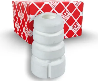 Produktbild von FEBI BILSTEIN 45726 Anschlagpuffer Federung Vorne für AUDI Q5 (8RB) Q5 (FYB) Q7 (4MB) Q5 SUV Sportback (80A) Q5 Van (FYB, FYG)