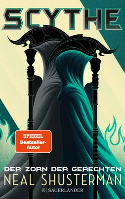 Produktbild von Scythe 2 - Der Zorn der Gerechten