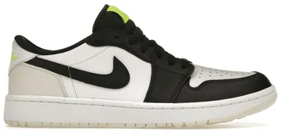 Image de Jordan 1 Retro Low Golf Phantom Volt - Taille EU 46