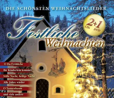 Produktbild von Festliche Weihnachten