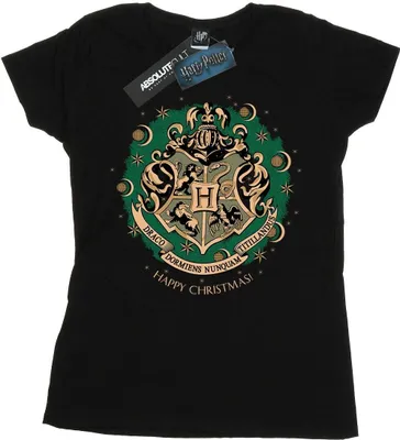 Produktbild von Harry Potter - T-Shirt für Damen BI23245 (M) (Schwarz)
