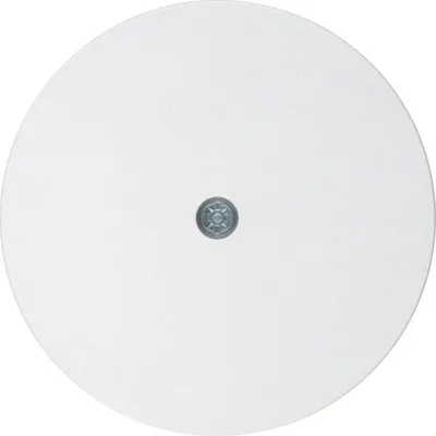 Produktbild von Berker 10192089 - Weiß - konventionell - Berker - Glänzend - 1 Stück(e)