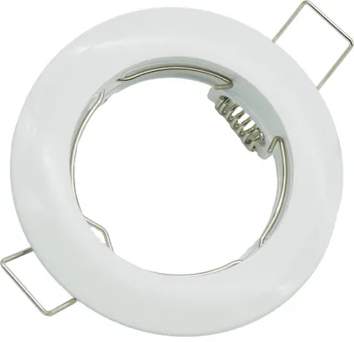 Immagine prodotto di Faretto da incasso rotondo bianco GU10 ID-1058 Idealed