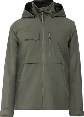 Produktbild von Didriksons Aston Herren Jacke 5, Größe:M, Farbe:deep green