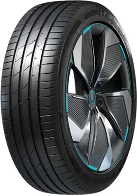 Produktbild von Hankook Sommerreifen motorcycle-tyres iON evo (IK01) ( 245/35 ZR21 96Y XL 4PR EV, SoundAbsorber, mit Felgenschutz (MFS) SBL )