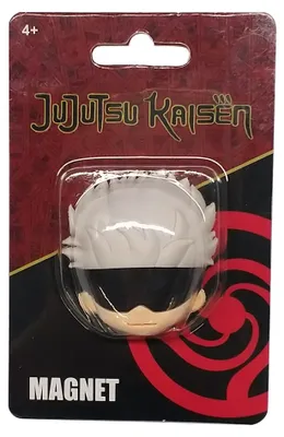 Produktbild von Monogram Int. MNGM30037 - Jujutsu Kaisen 3D Magnet Satoru -