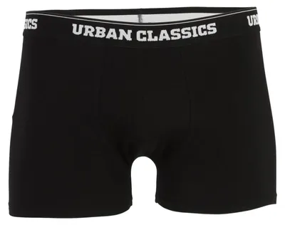Immagine prodotto di Urban Classics - Boxer da uomo (confezione da 5) TN981 (XL) (antracite/nero/bianco)