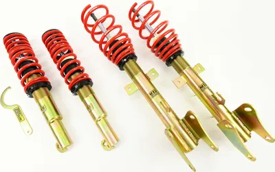 Produktbild von MTS Gewindefahrwerk Eibach Street für Alfa Romeo 147 937 Alfa Romeo 156 932 937