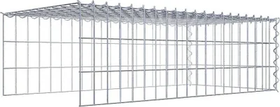 Immagine prodotto di Gondole aggiuntive tipo 4 100 cm x 30 cm x 50 cm (L x H x P), maglia 5 cm x 10 cm, spirale