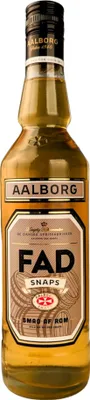 Produktbild von Aalborg Fad Snaps 37,5% Vol. 0,7L
