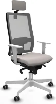 Produktbild von Bürostuhl Piqueras y Crespo 4B026G2 Weiß