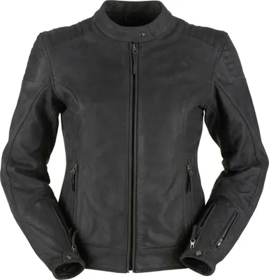 Image de Furygan 6199-1 Jack Debbie Lady Black Black